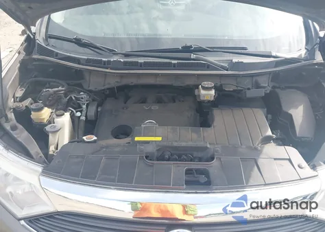 2015 Nissan Quest Platinum/S/Sl/Sv from USA, damaged, VIN JN8AE2KP2F9125828